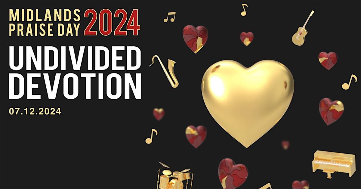 Midlands Praise Day 2025