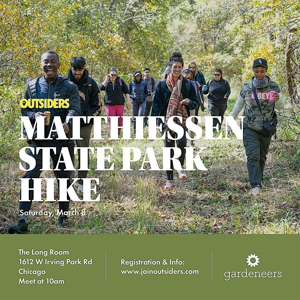 Matthiessen State Park Hike