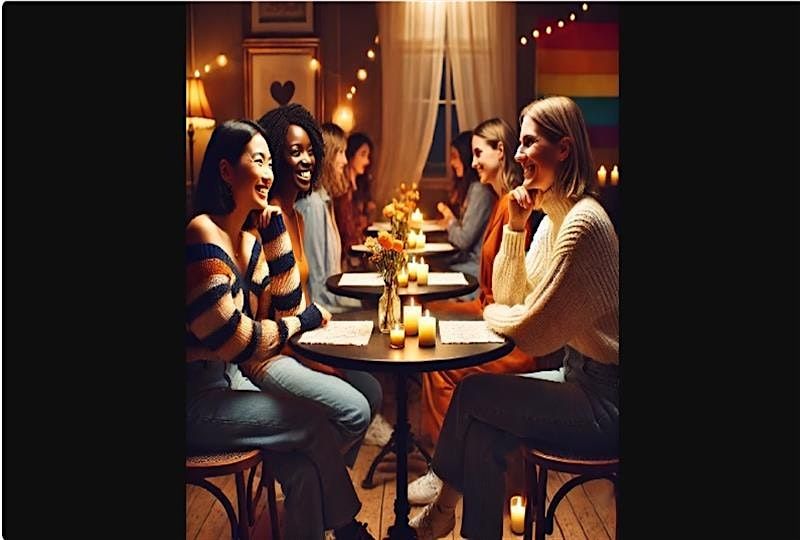 Long Island Lesbian\/Bi Speed FRIENDING