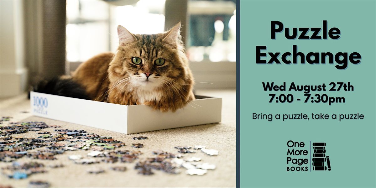 OMP Puzzle Exchange!