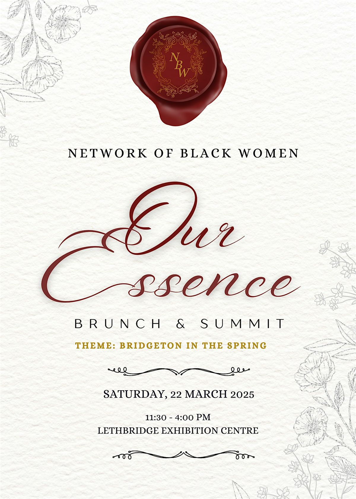 Our Essence Brunch & Summit 2025