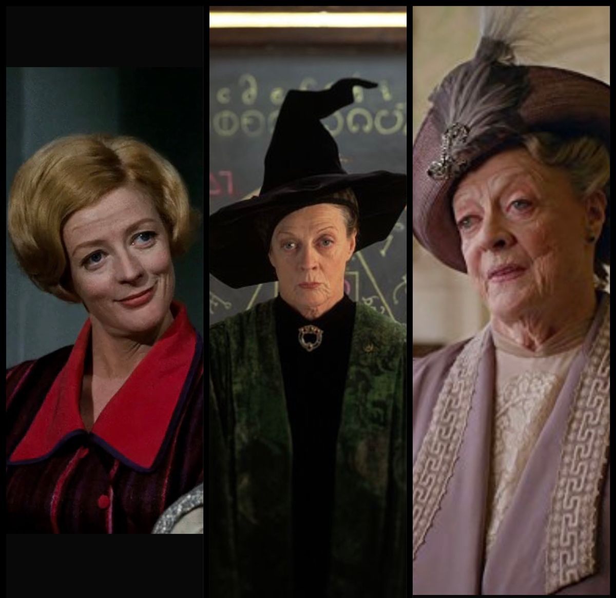 The Prime of Miss Jean Brodie - Dame Maggie Smith, the cr\u00e8me de la cr\u00e8me