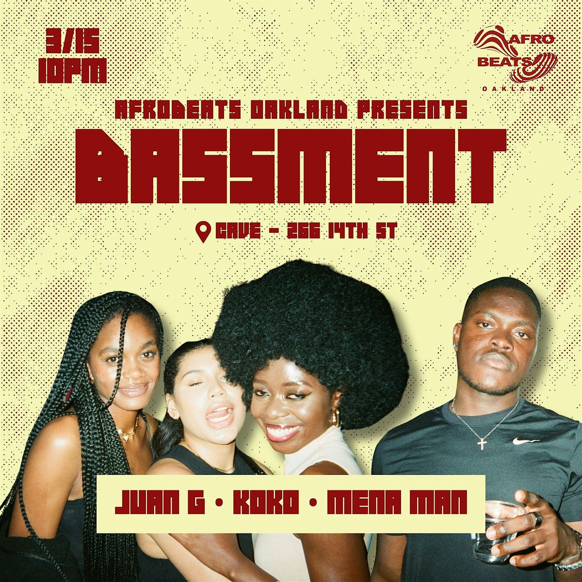 AO Presents: The Bassment