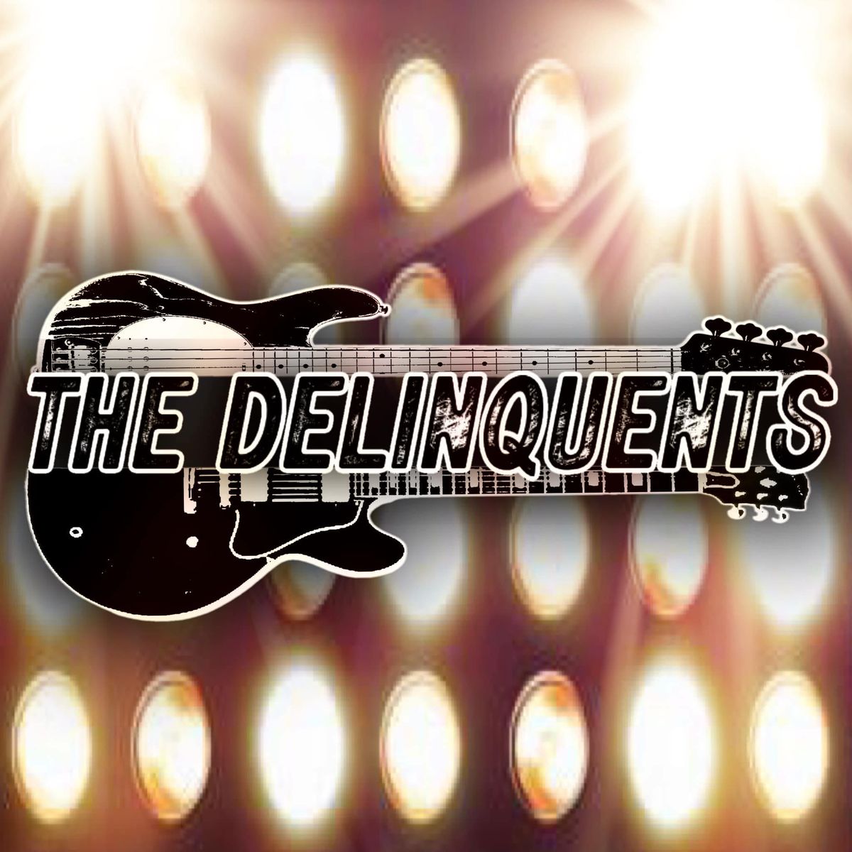 The Delinquents @ Big Ugly Brewing 