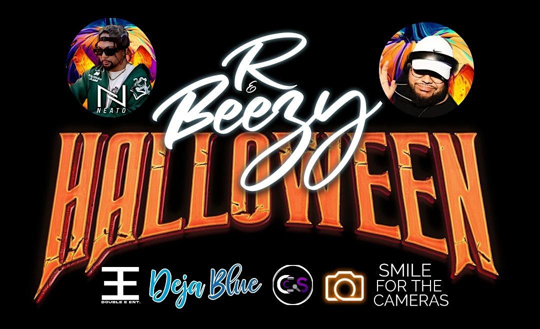 Rnbeezy Halloween