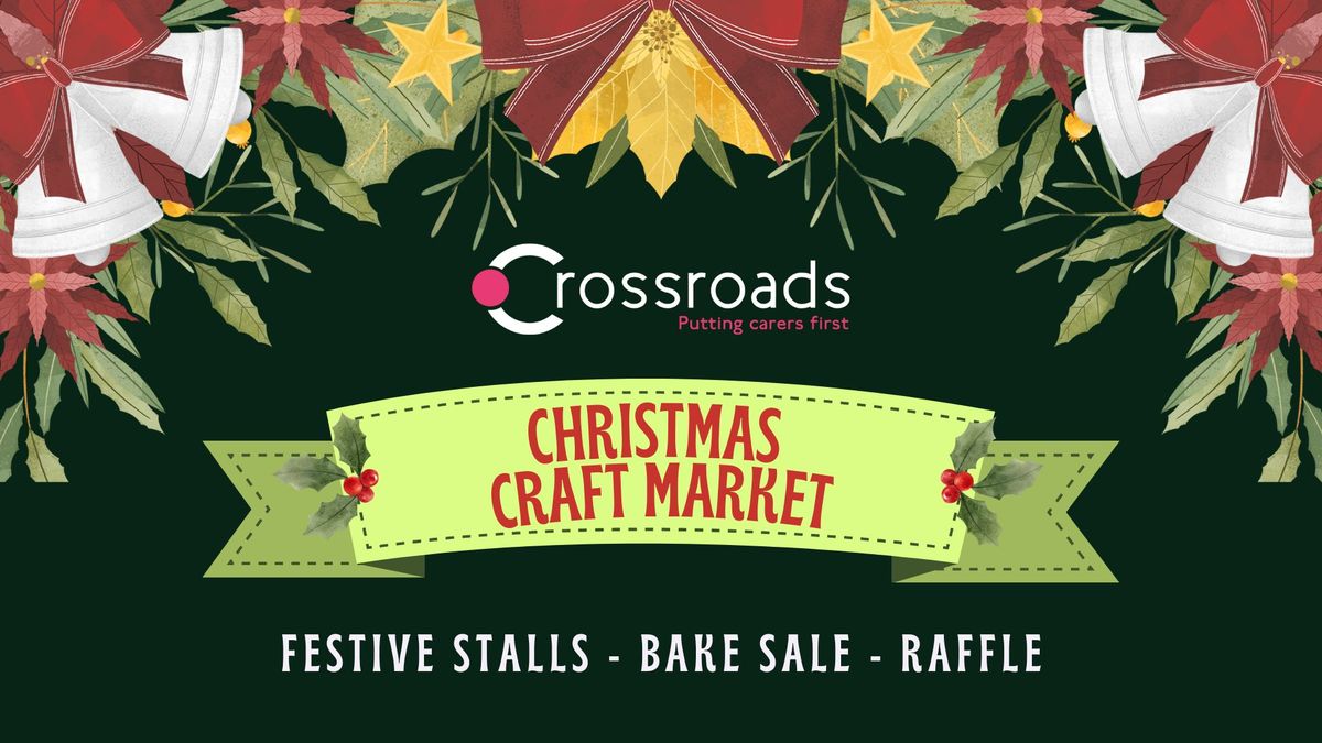 Crossroads Christmas Craft Market