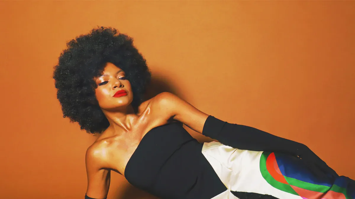 Allison Russell in Pioneertown