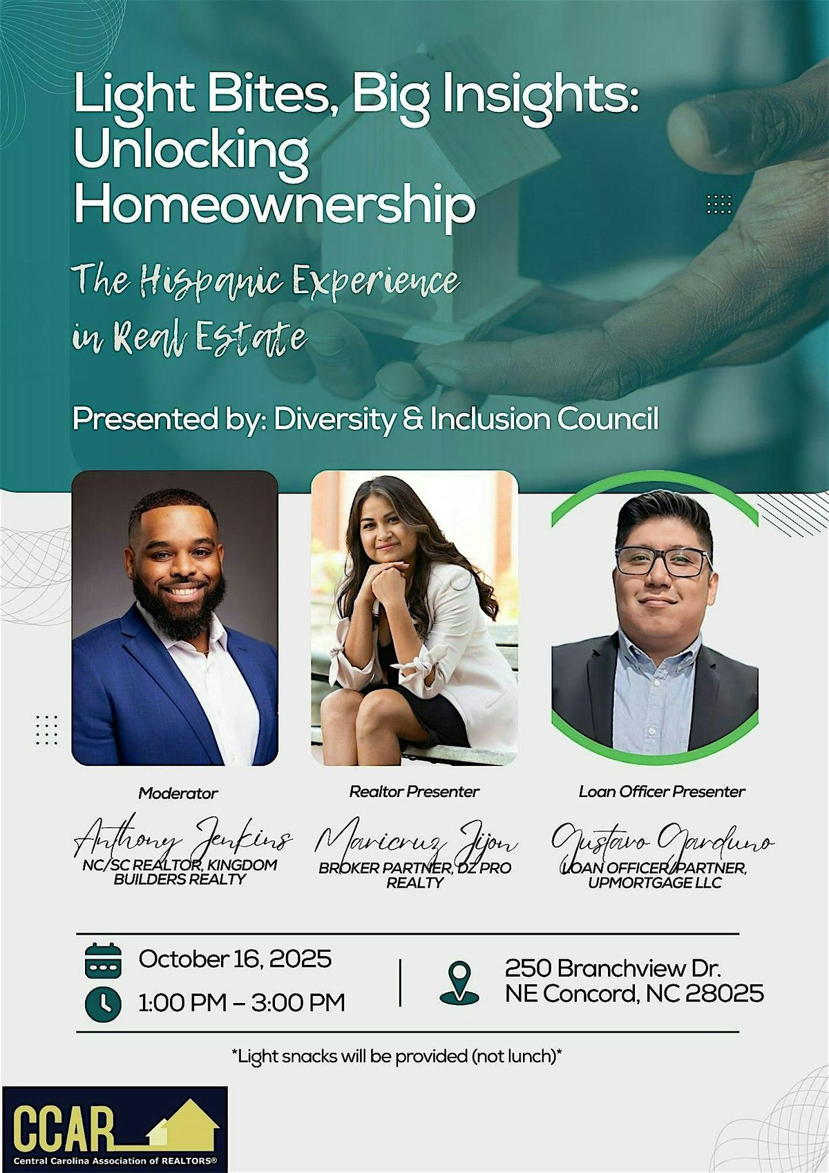 Light Bites, Big Insights: Unlocking Homeownership