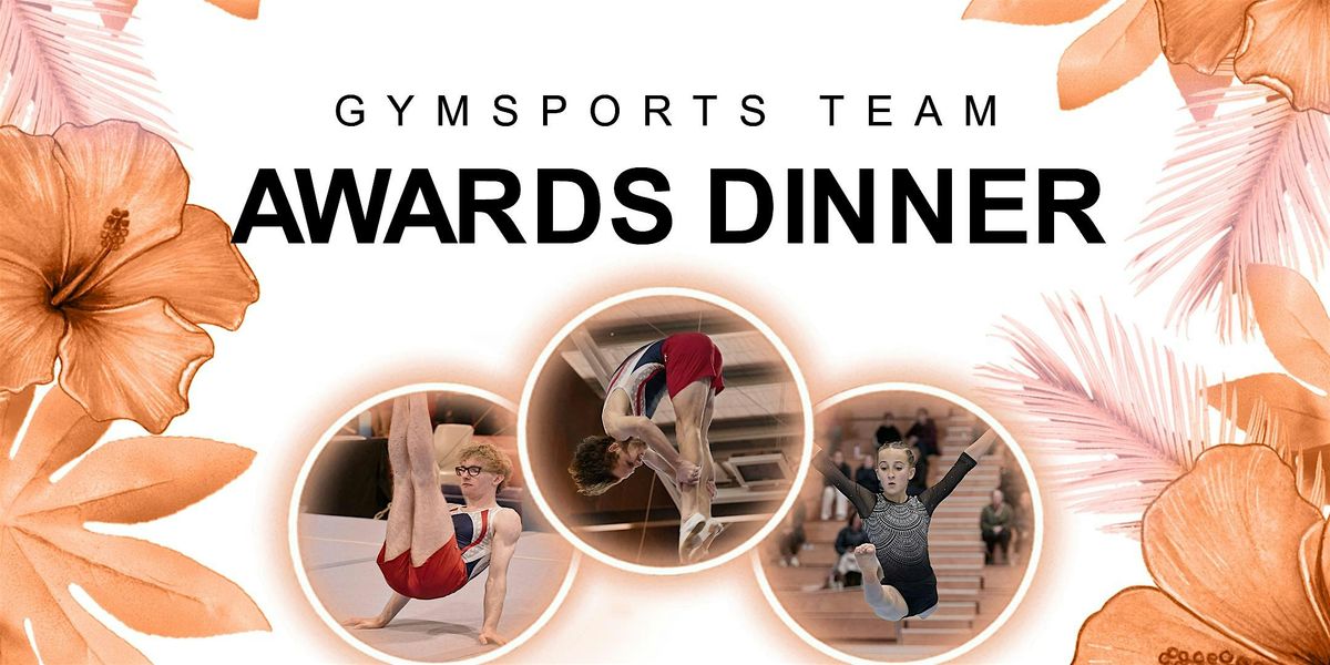 Gymsports Team Awards Dinner 25