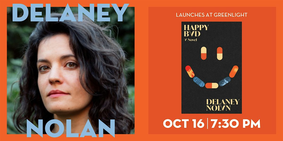 Book Event: Delaney Nolan with Julia Phillips