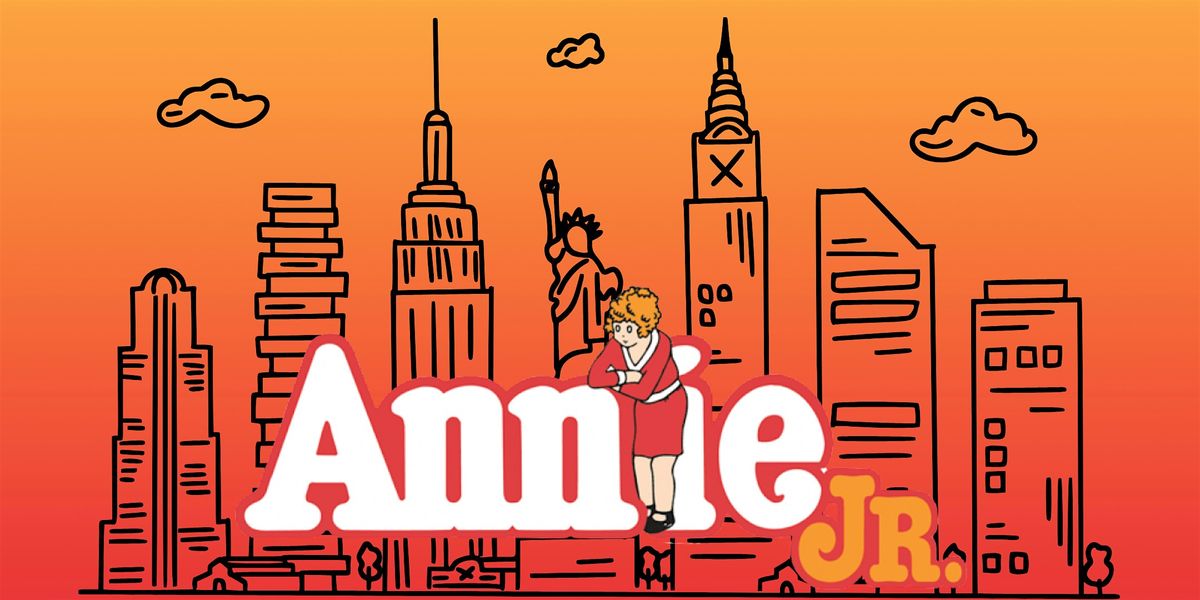 [CLOSING NIGHT] Annie  Jr. at Bay Area Performing Arts