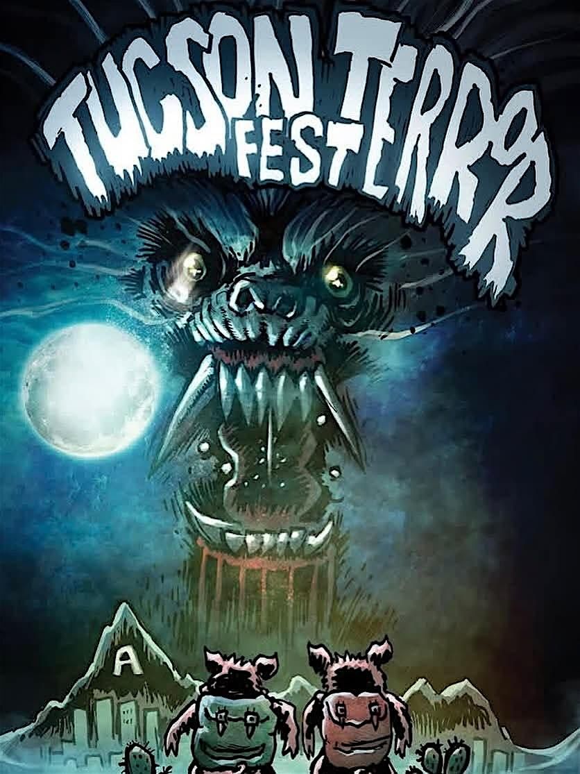 Tucson Terrorfest Horror-Con Sunday
