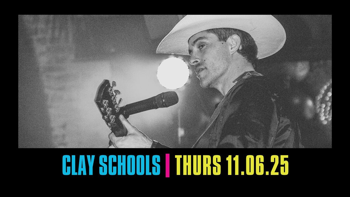 Harry\u2019s LIVE Presents Clay Schools