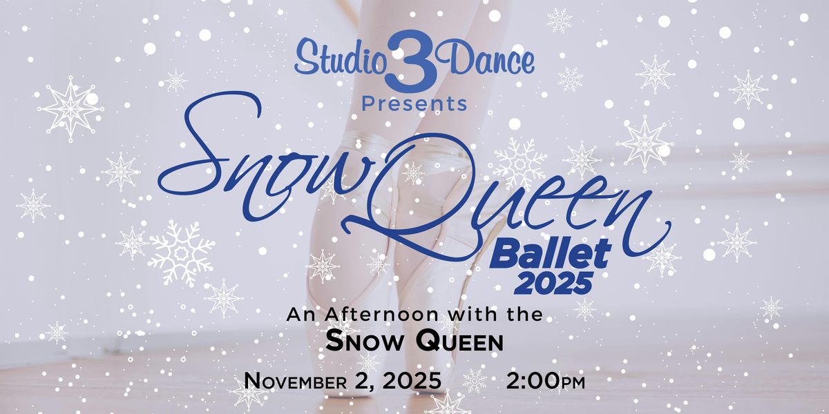 An Afternoon with the Snow Queen