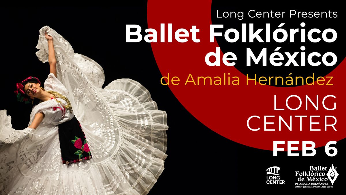 Ballet Folkl\u00f3rico de M\u00e9xico de Amalia Hern\u00e1ndez