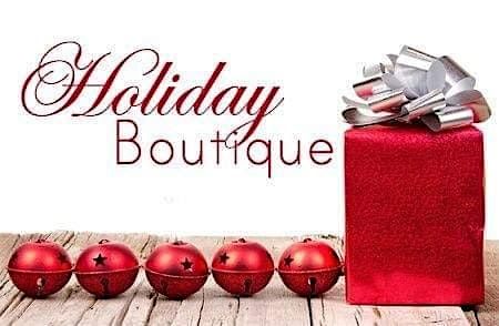 Holiday Boutique Open House