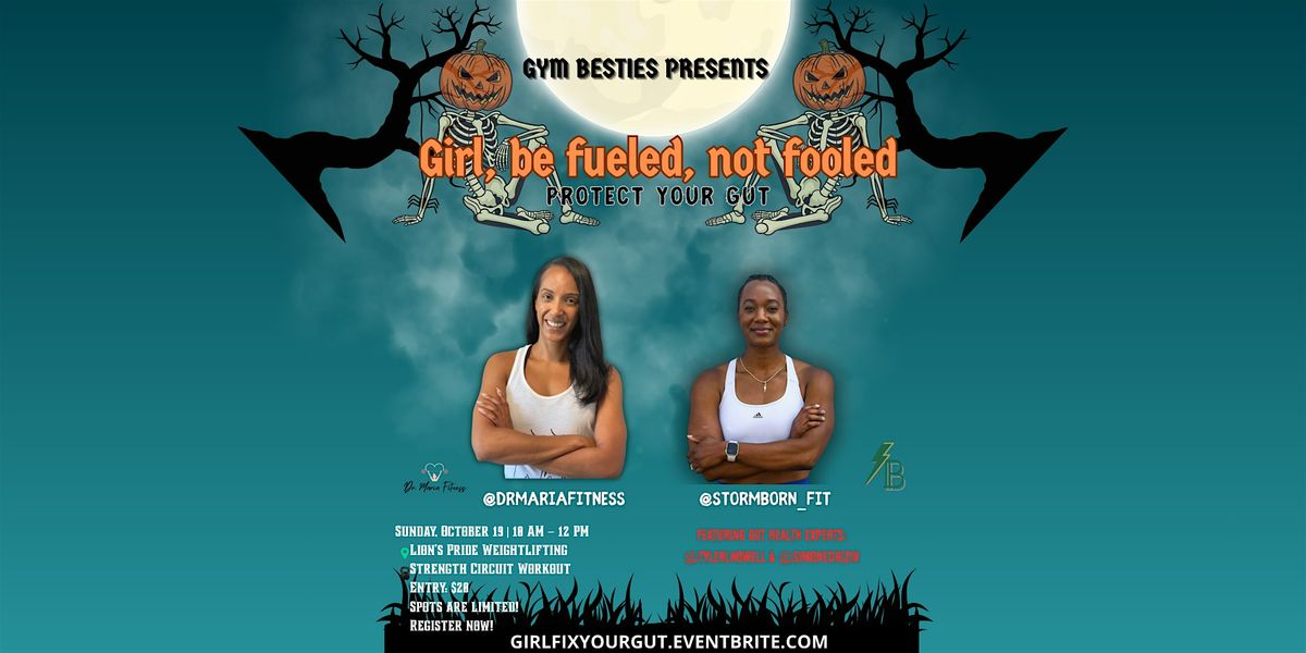 Girl, be fueled, not fooled