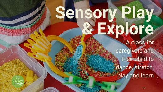 Sensory Play & Explore