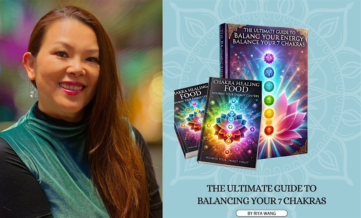 Join Our 5-Day Chakra Healing Challenge