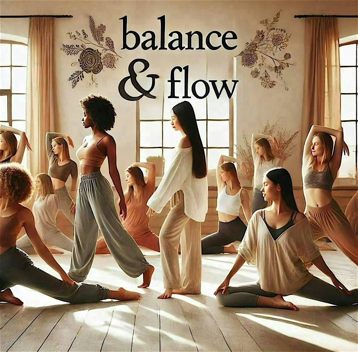 Balance & Flow: Free Women\u2019s Event on Movement and Hormonal Health