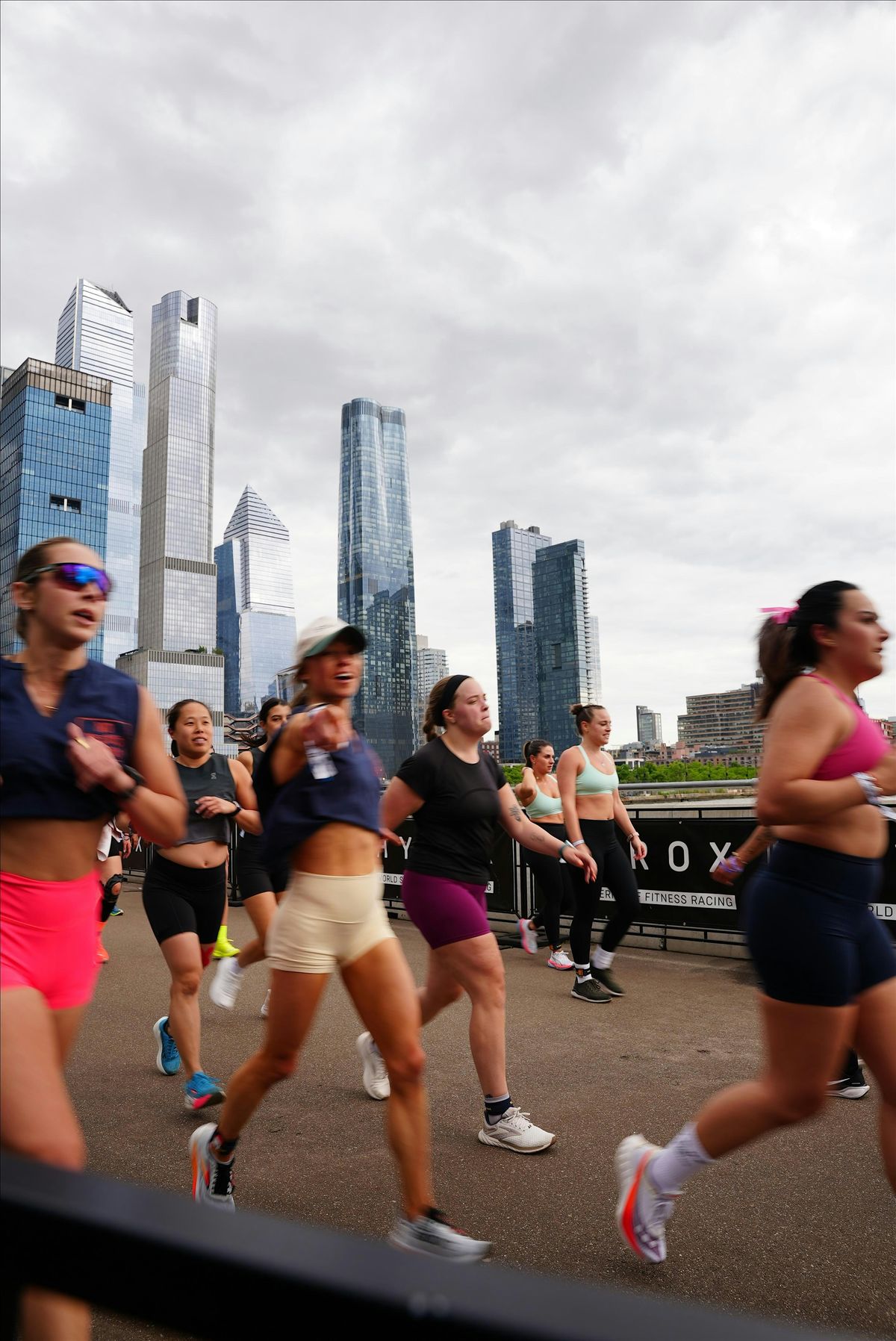 HYROXCA Run Club series: Run 6 - TORONTO