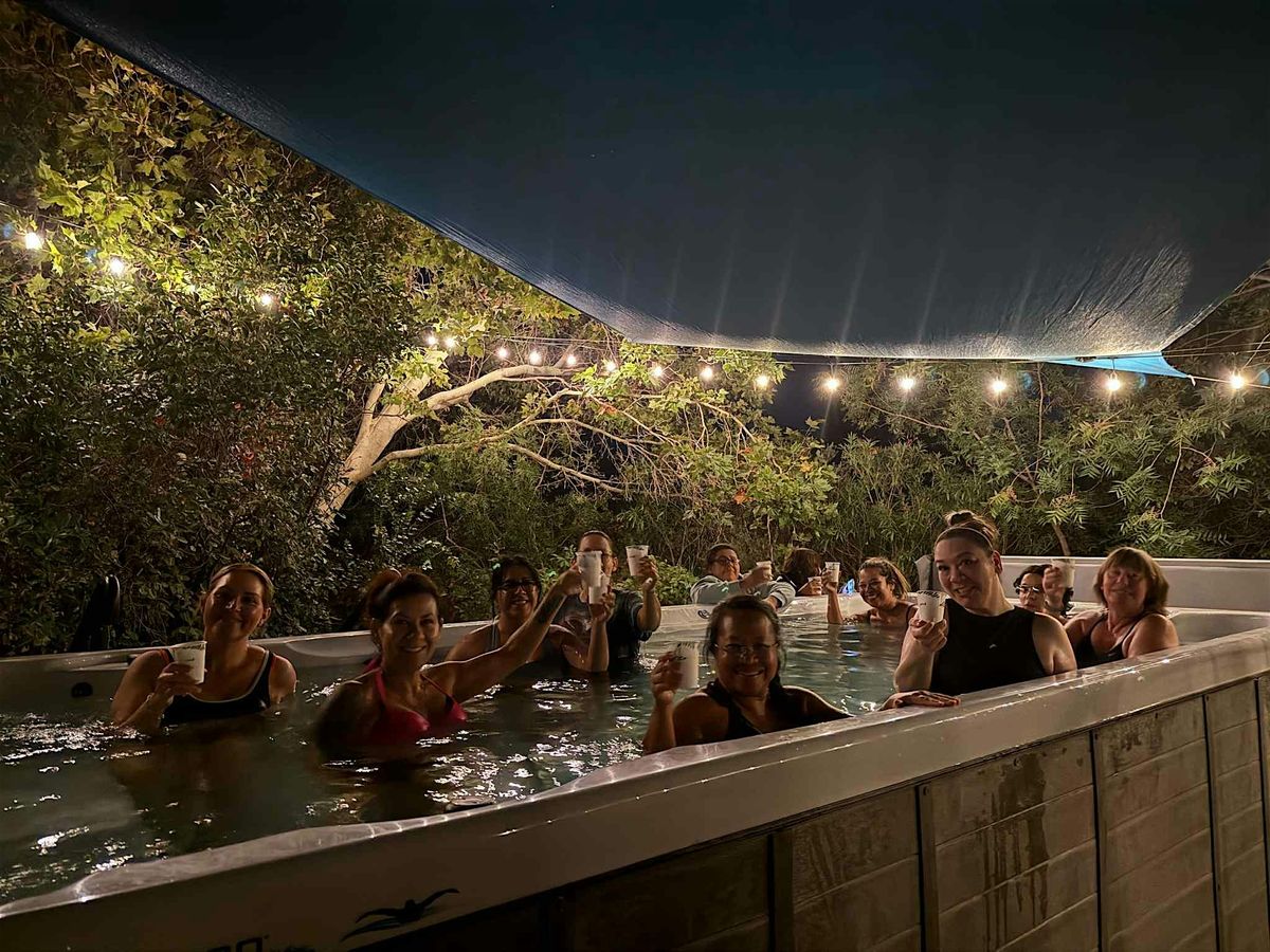 Soak N Learn Series: Friday, Nov 7th @6:30pm