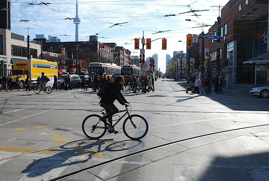 Taking Action for Safe Cycling in the City