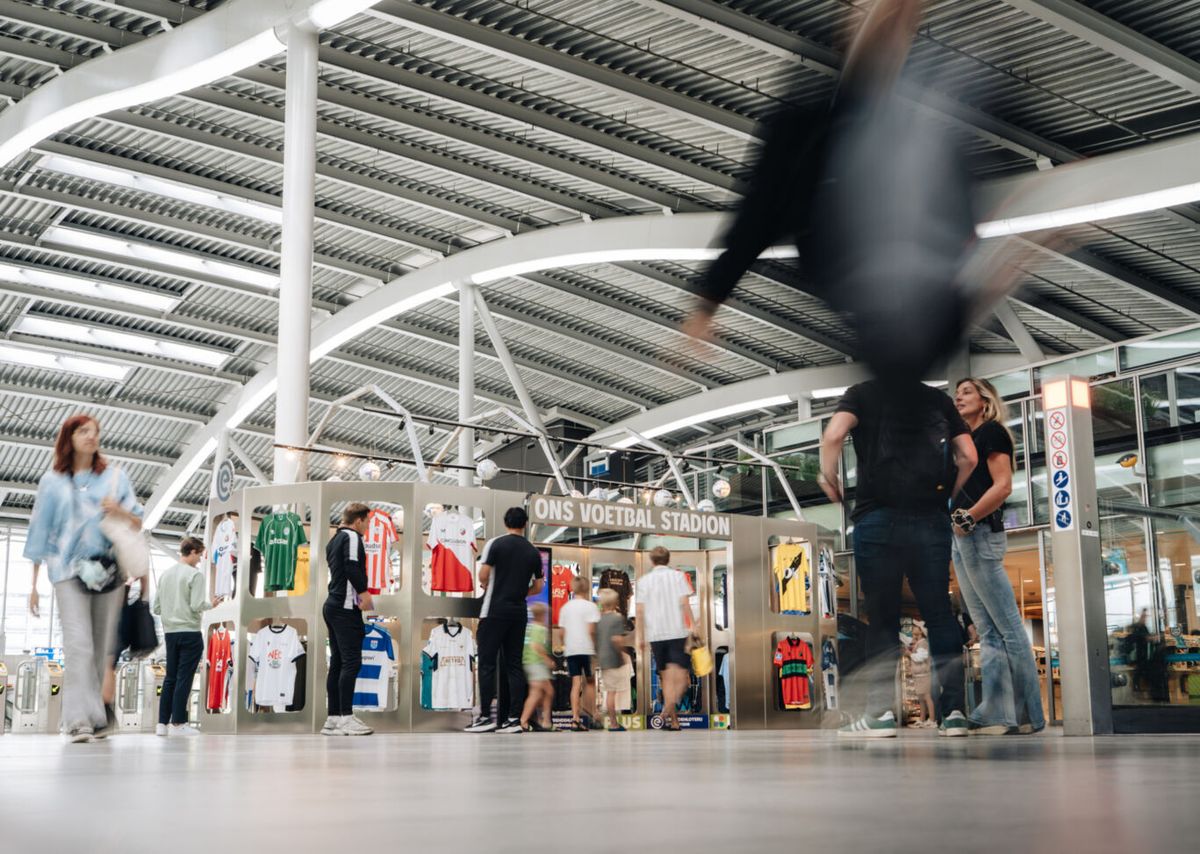 Feyenoord vs SC Telstar Tickets