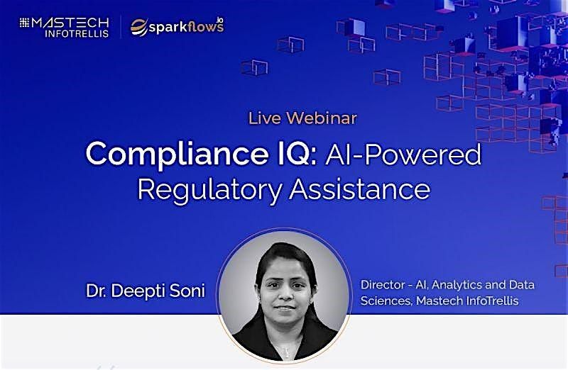 AI-Powered Compliance: Tackle Regulations with Compliance IQ & SparkFlows