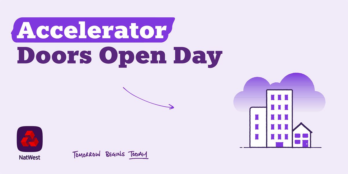 Accelerator Doors Open Day