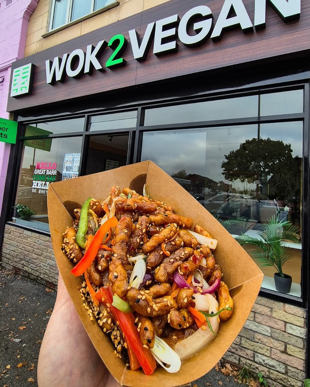 wok2vegan (10 places only)