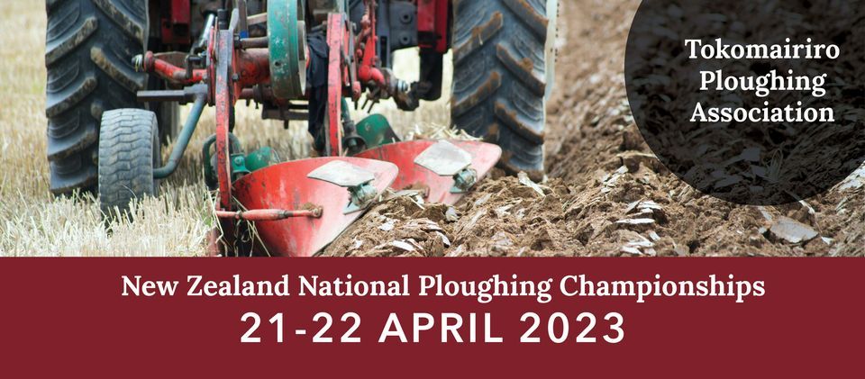 NZ PLOUGHING CHAMPIONSHIPS 2023