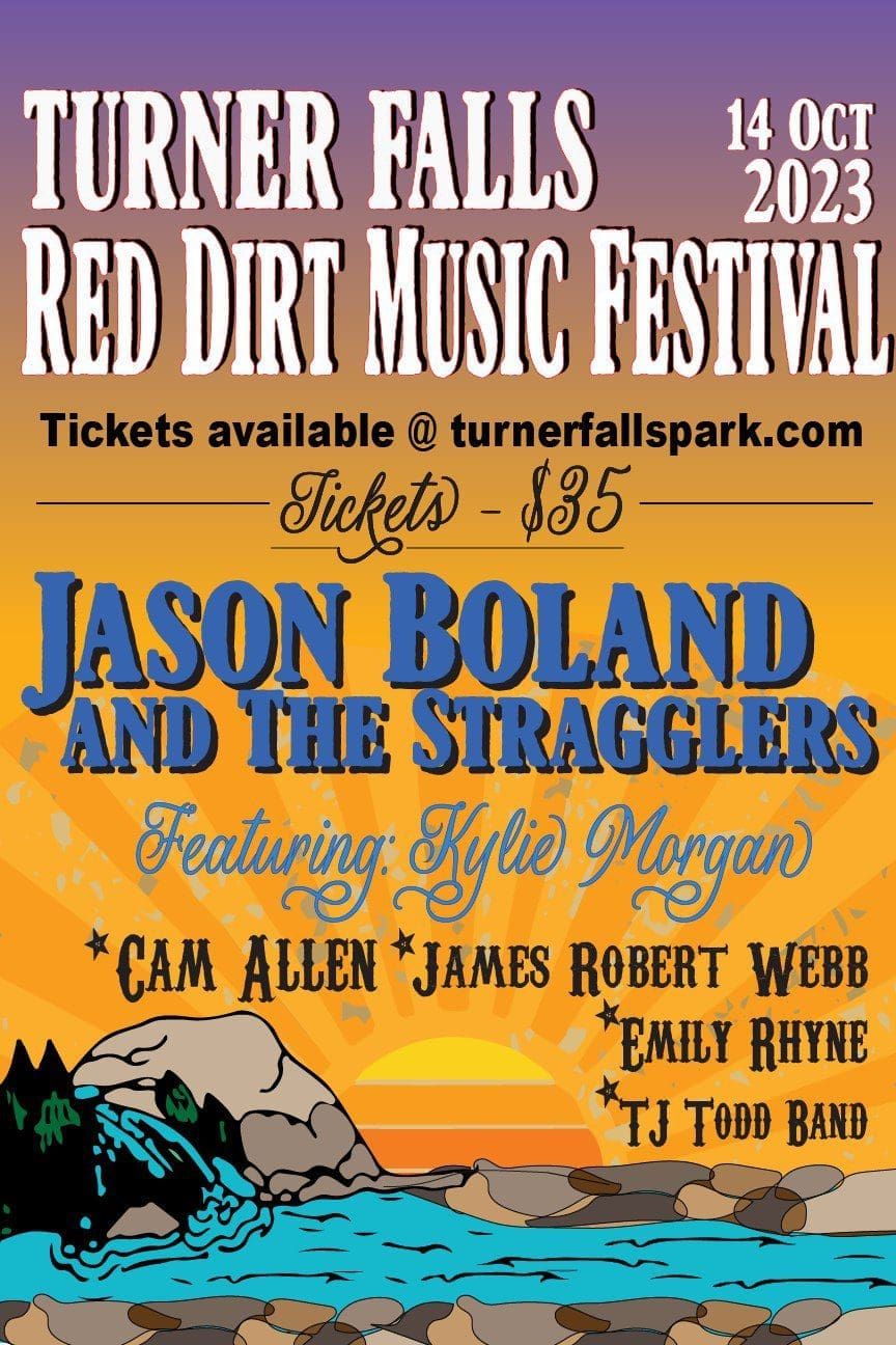 Josh Turner & Jason Scott and The High Heat