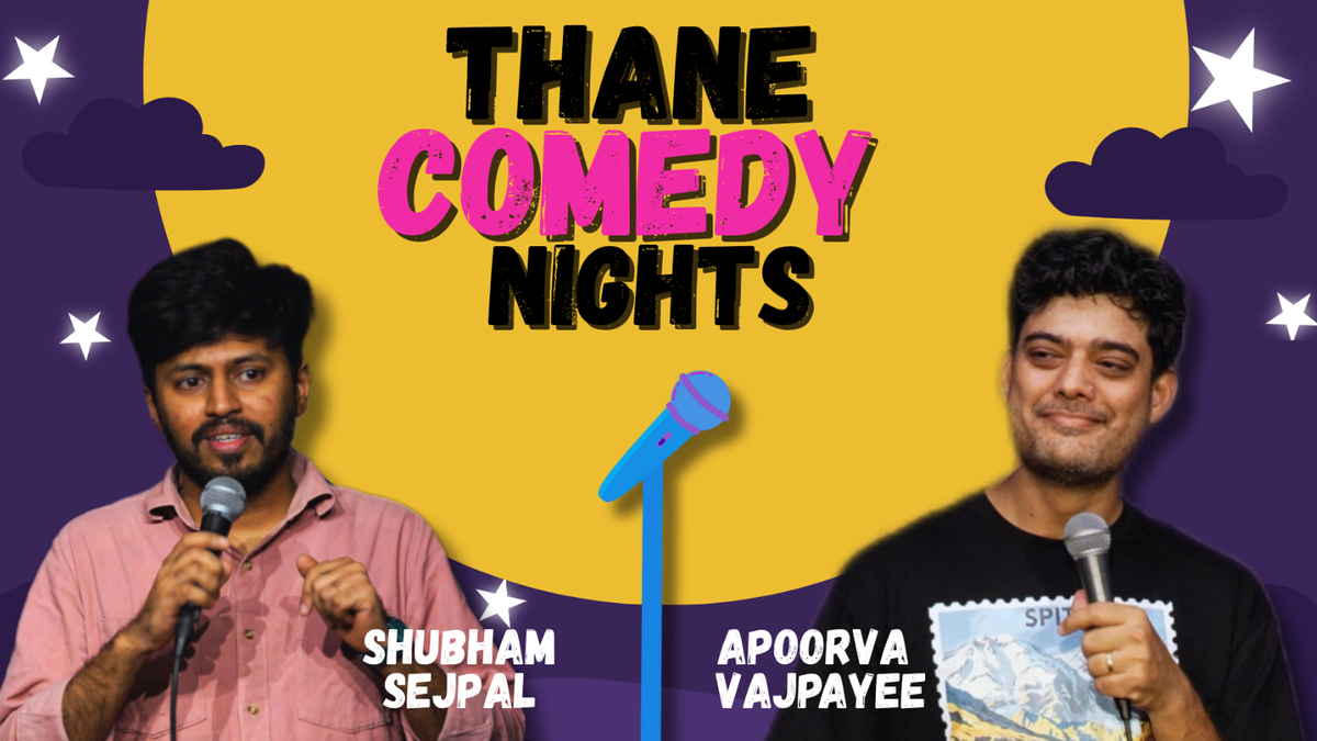 Thane Comedy Nights