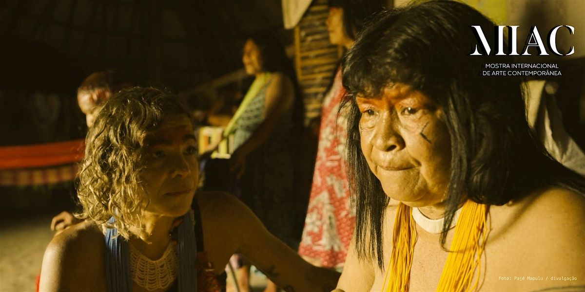 Contemporaneidade ancestral, com Mestre Bule Bule e Paj\u00e9 Mapulu Kamayura