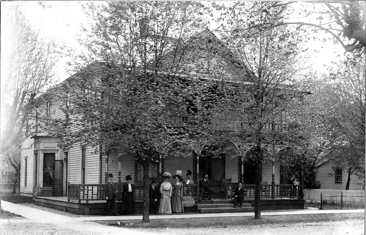 Roads Hotel November 8th Public Investigation