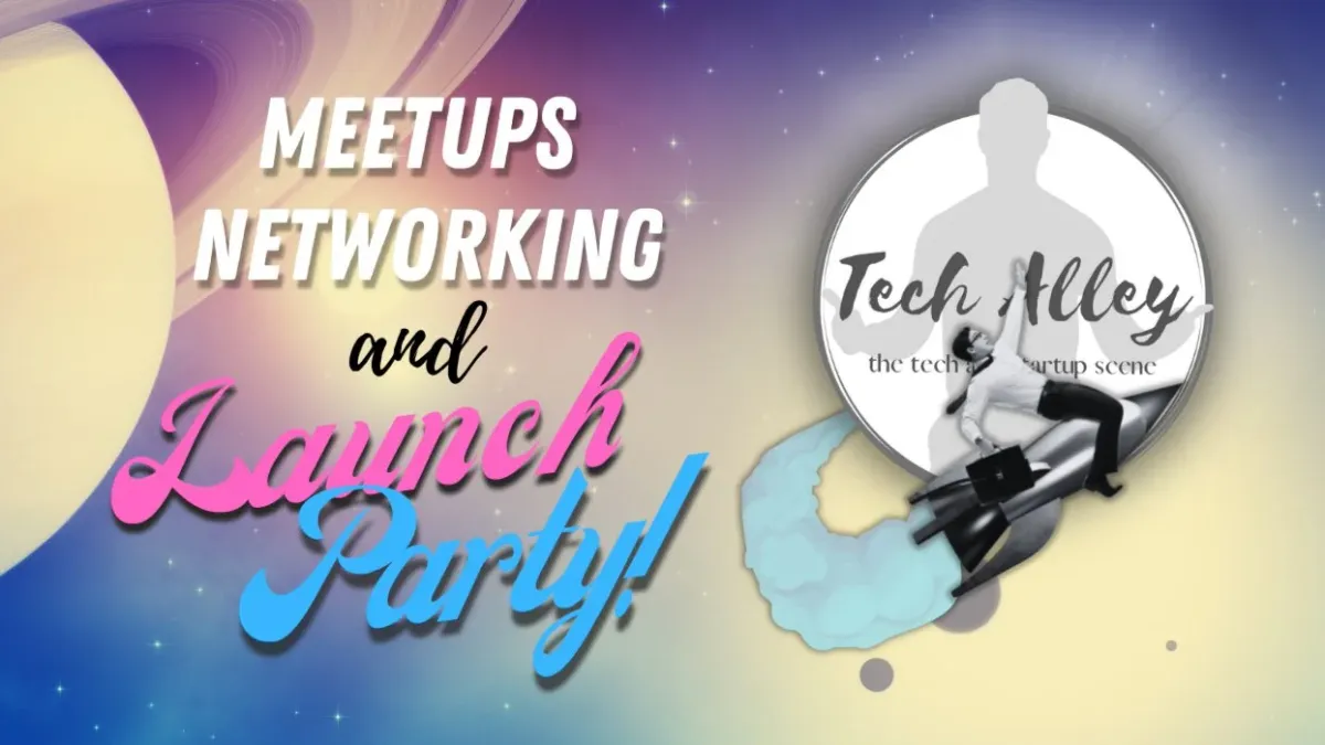 Tech Alley December 2025 Event