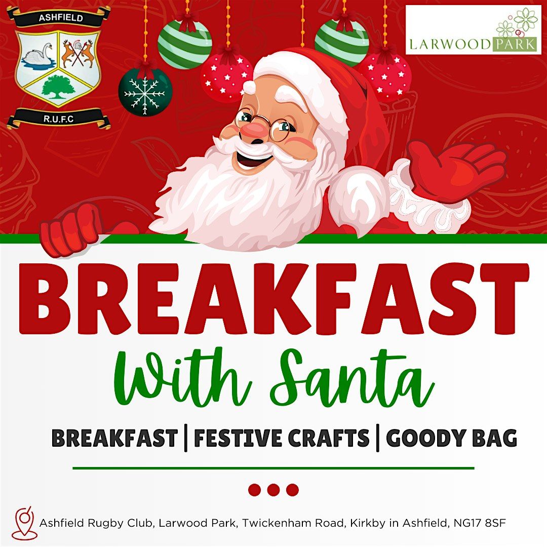 Breakfast with Santa