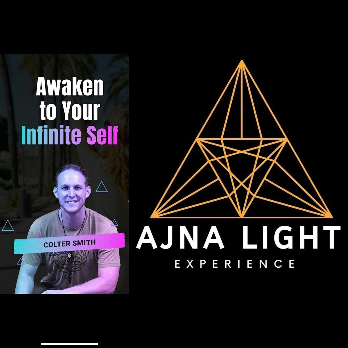 Breathwork Activation w\/ AJNA Light Meditation and Sound Journey OUTSIDE