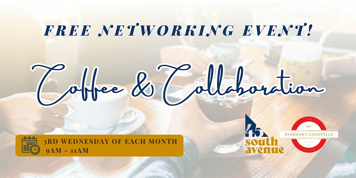 Coffee and Collaboration