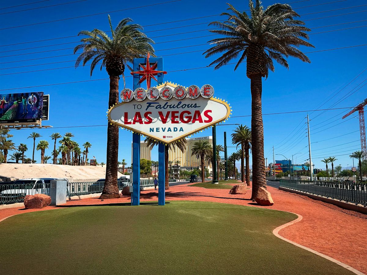 Las Vegas Sightseeing Tour with Photo-Ops