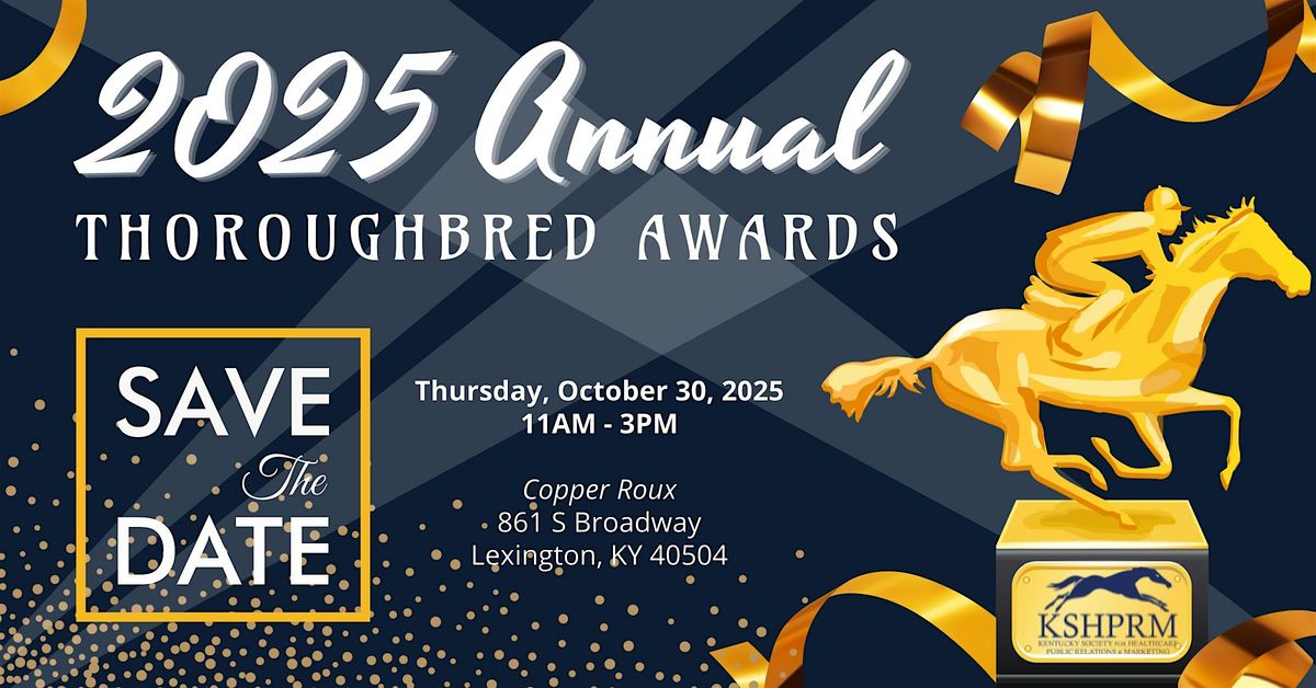 2025 Thoroughbred Awards