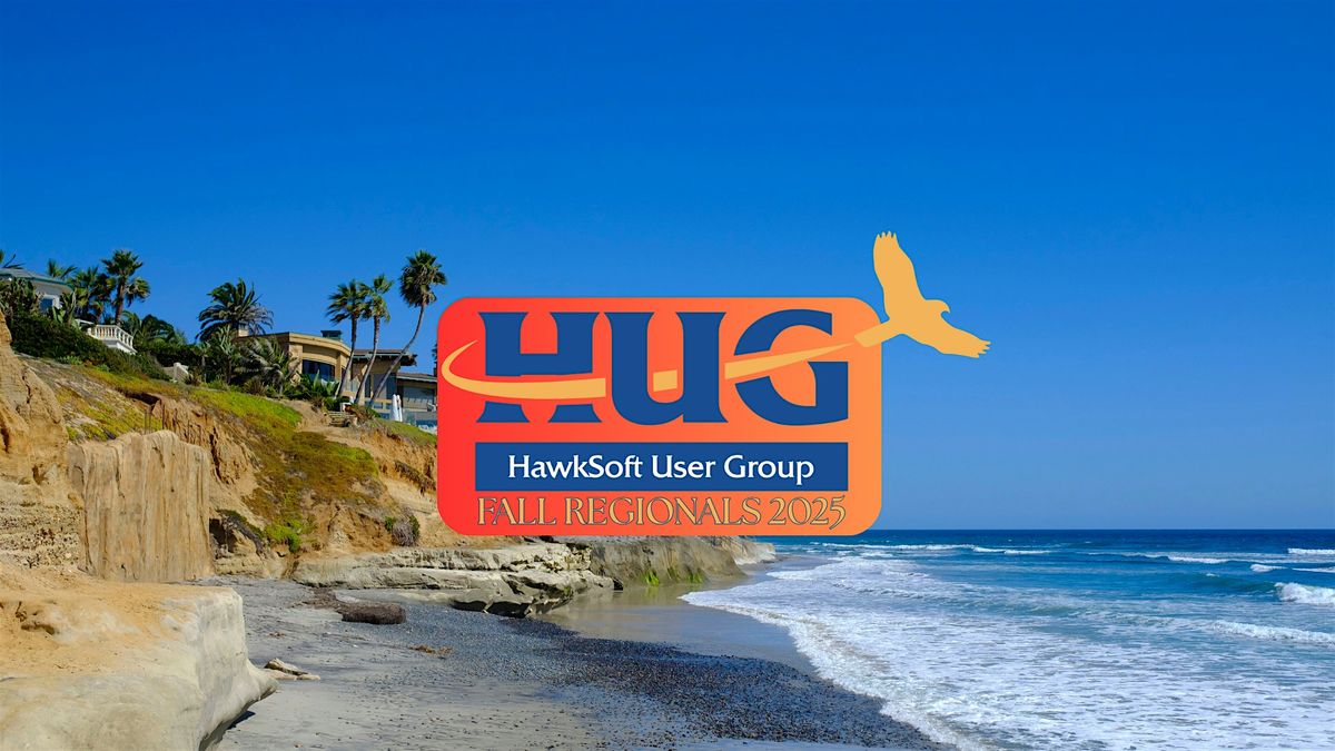 HUG Regional Fall Meeting (Anaheim, CA)