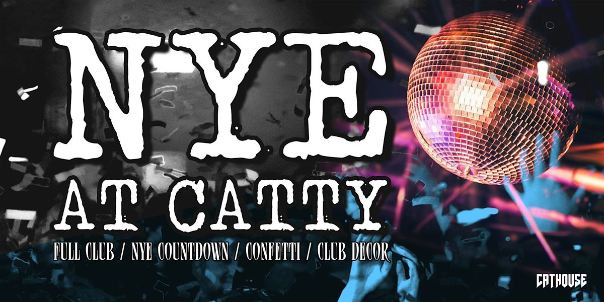 Cathouse New Years Eve