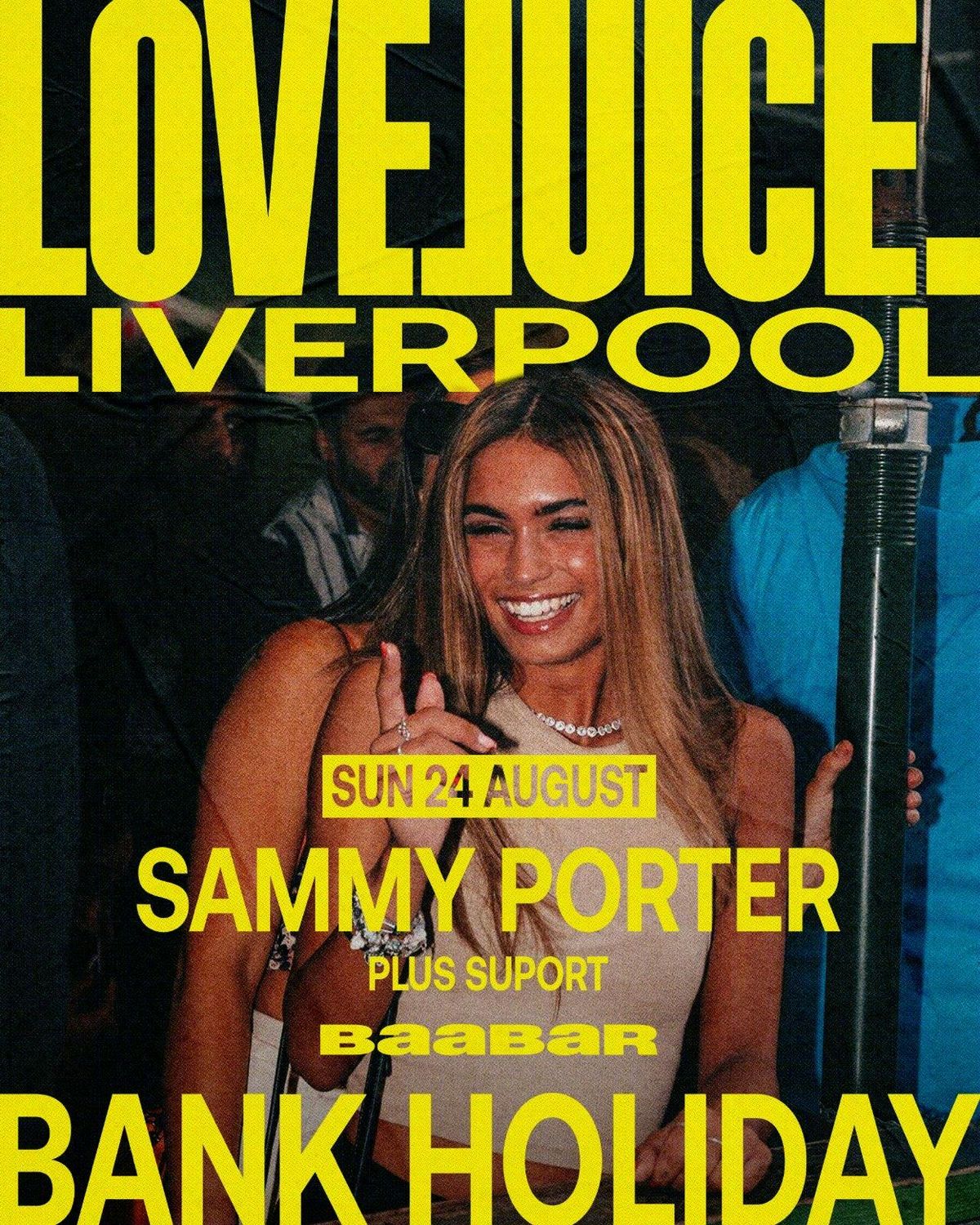 LOVE JUICE LIVERPOOL