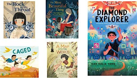 Kao Kalia Yang - Author Talk