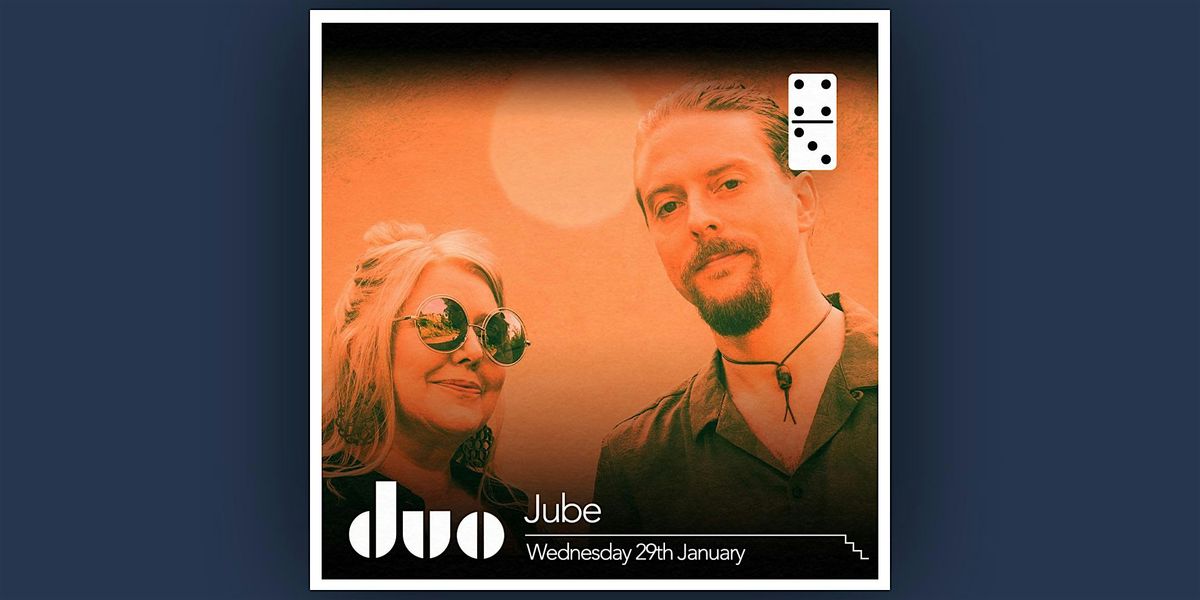 Jube - Live at The Domino Club