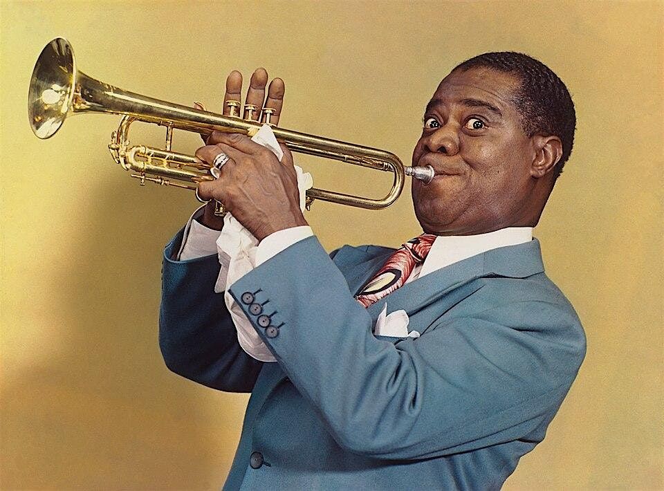 Tribute to Louis Armstrong - Picnic Concert  @ Central Park