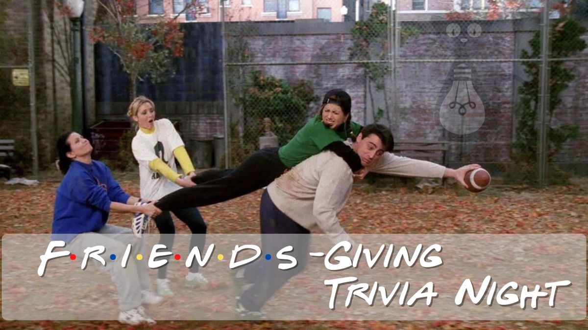 Friendsgiving Trivia Night at Pollyanna Brewing St. Charles