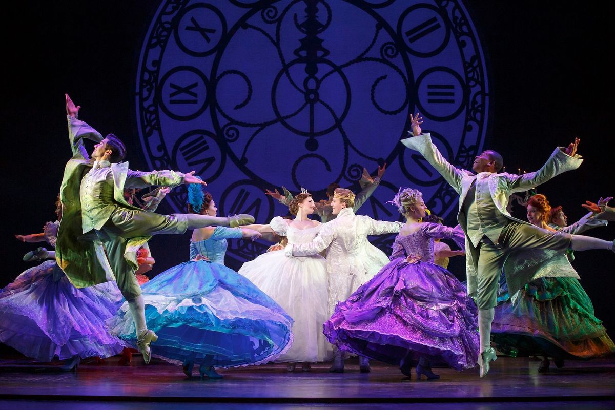 Cinderella Auditions | Ovation Theatre